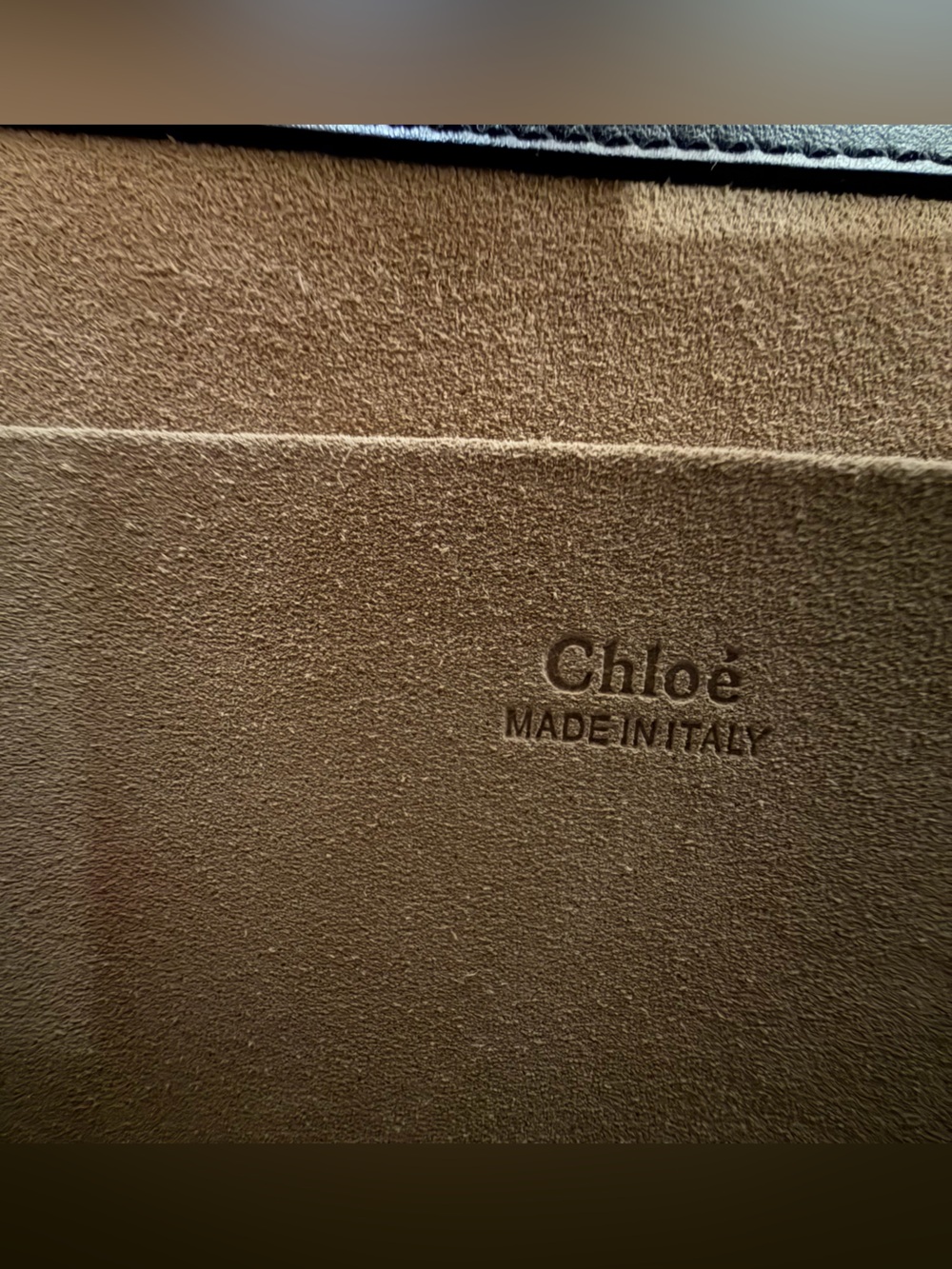Chloe black Nile Bracelet bag - Picture 7 of 12
